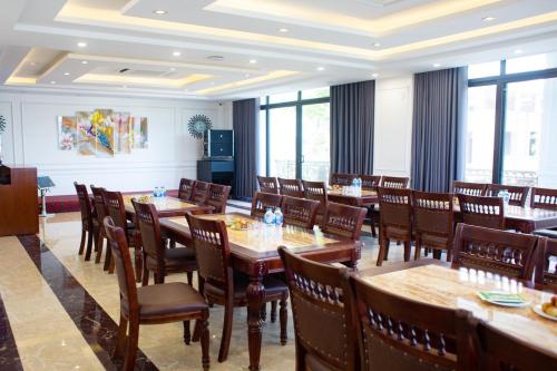 Nhà hàng/khu ăn uống khác tại Tan Truong Son Legacy Hotel