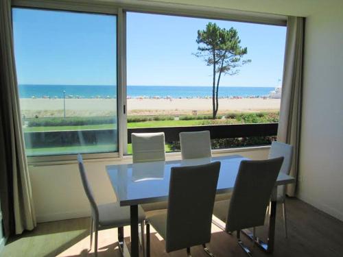 Appartement lumineux à Saint-Cyprien 45 m² vue mer