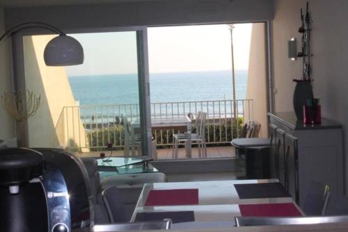 Charmant appartement à La Baule 67 m² vue jardin et mer