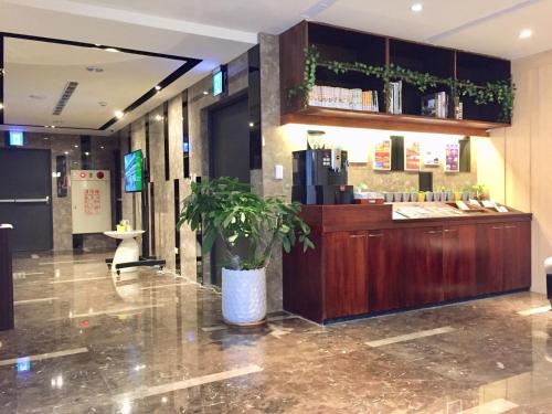 Gallery image of Fengjia Hotel Bell in Taichung