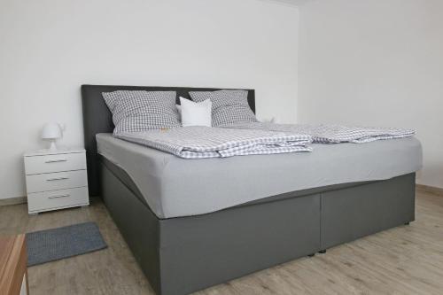 Katil atau katil-katil dalam bilik di Ferienwohnung Wandl