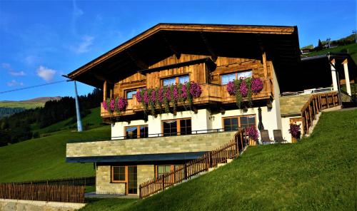 Apartment Alpenstyle by Katharina photo 2
