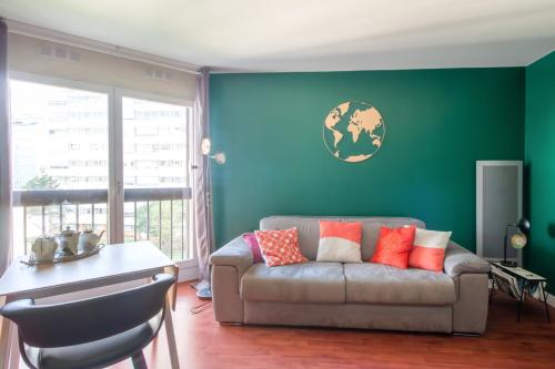 Photo de la galerie de l'établissement Studio Aristide - Welkeys, à Montrouge