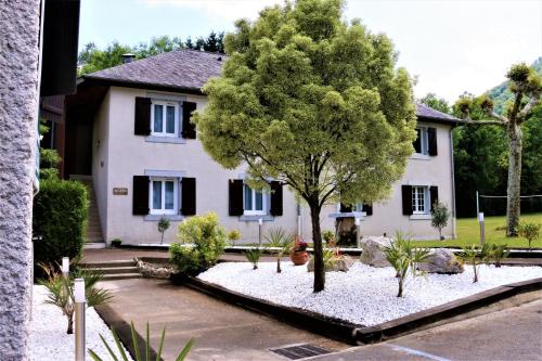 Gallery image of Auberge de la Vallée d'Ossau in Izest