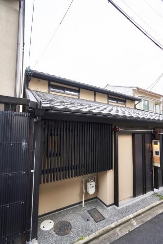 Kitano Tenmangu The House