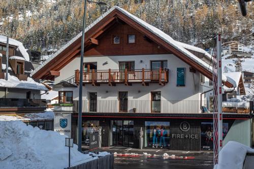 Foto Lutonia Appartements Sölden 5