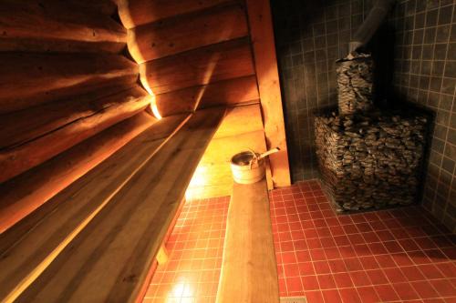 Photo de la galerie de l'établissement Excellent log house with a sauna in Lahemaa!, à Hara