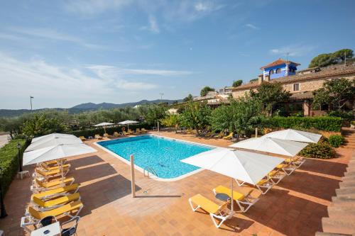 Gallery image of Mas Torrellas in Santa Cristina d'Aro