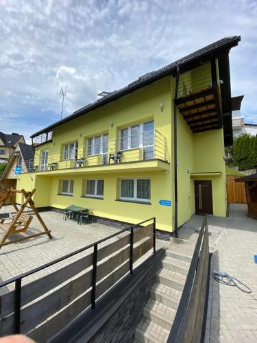 Pokoje i apartamenty Aga Centrum