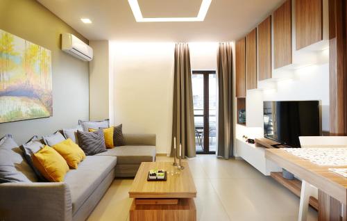 Armi Luxury Apartment in the Heart of the City