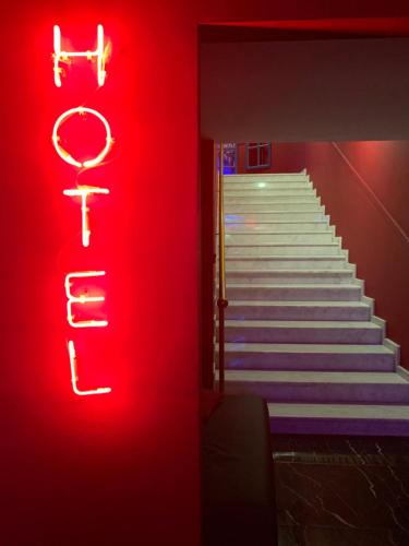 Gallery image of Amsterdam Hotel in Odesa