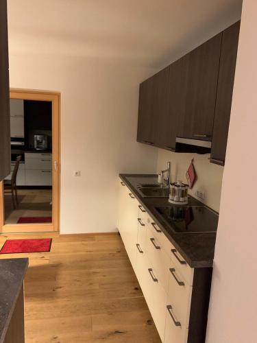 Η κουζίνα ή μικρή κουζίνα στο Residence Cosy