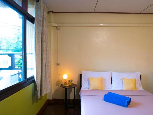 Gallery image of Chan Cha La 99 Hostel in Bangkok