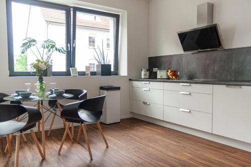 Gallery image of Soulfactory Apartments in Neu-Ulm