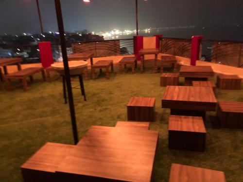 Фотография из галереи Backpackers Park Varanasi в Варанаси