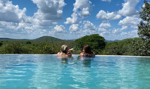 Gallery image of Kifaru Luxury Lodge in Outjo
