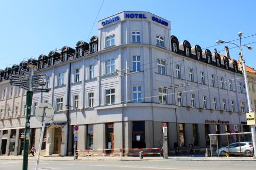 Galeriebild der Unterkunft Hotel Grand in Hradec Králové