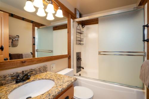 Ένα μπάνιο στο North Star - Ski View Condo