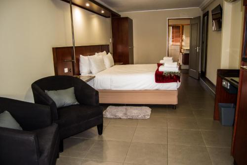 Gallery image of APS Guesthouse in Windhoek