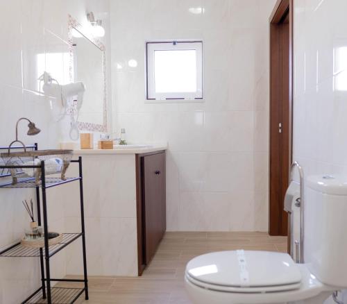 Ένα μπάνιο στο Tapada do Chafariz