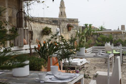 Gallery image of B&B Le Giravolte in Lecce