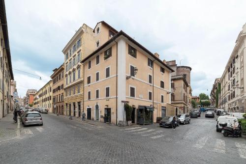 GuestHost - Colosseo Modern Apartment