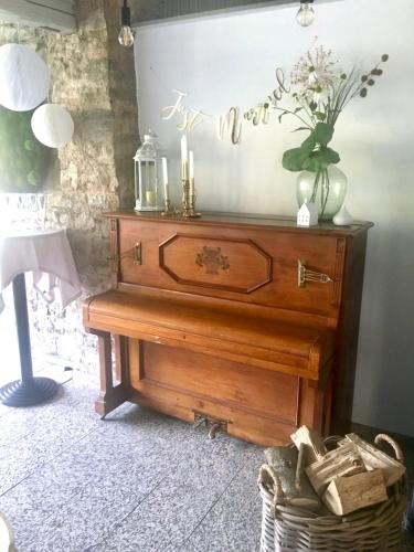 Galeriebild der Unterkunft BIO Kastanienhof Erfurt - Appartements und ayurvedische Jurten in Erfurt