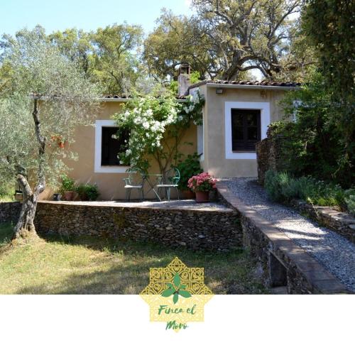 Landhuis Finca el Moro - Casita del Alcornocal (Spanje ...
