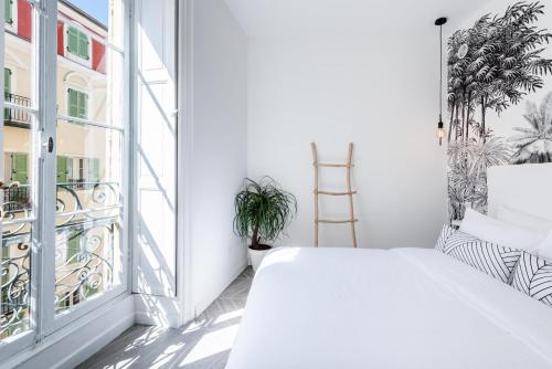 26 MASSENA - Moderne 2 pieces - ZONE PIETONNE