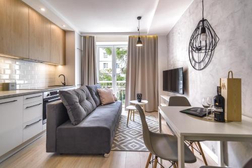 Apartamenty Andrzejczyk - Piłsudskiego MIKRO