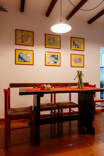 Fotografie z fotogalerie ubytování B&B Borgo di Oliveto - Appartamenti con Cucina v destinaci Civitella in Val di Chiana