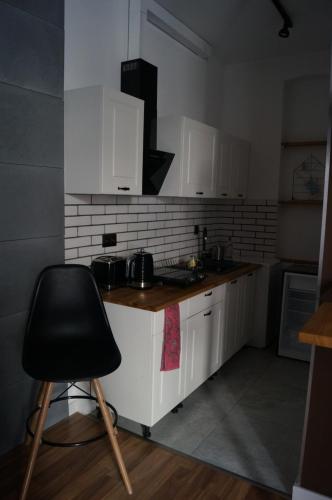Fotografia z galérie ubytovania Apartament Czekoladowy v Lodži
