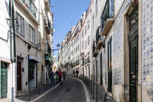 Alfama Chic Rua dos Remédios