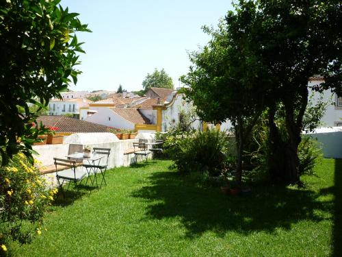 Κήπος έξω από το Casa Picva