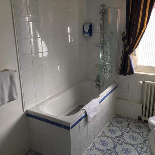 Un baño de L'Art Doize