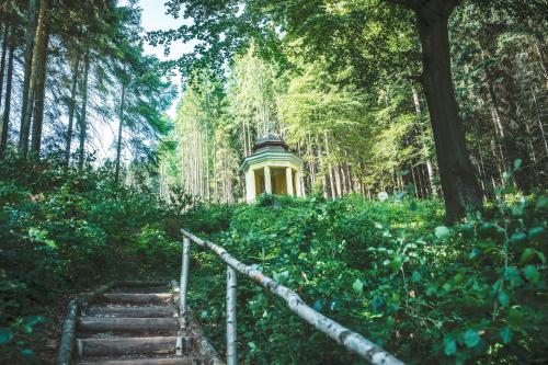 Fotografie z fotogalerie ubytování Retro hotel Pod Zvičinou v destinaci Bílá Třemešná