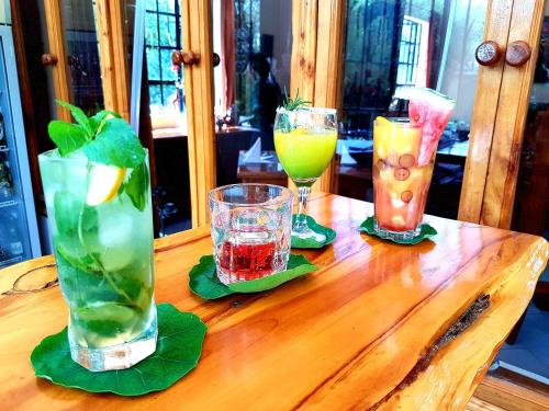 The Farmhouse Innで提供されているドリンク
