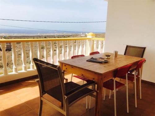 Foto dalla galleria di WIFI TENERIFE SUR GUEST HOUSE a Granadilla de Abona