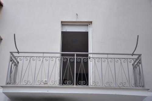 Balkoni atau teres di Casa di marco2