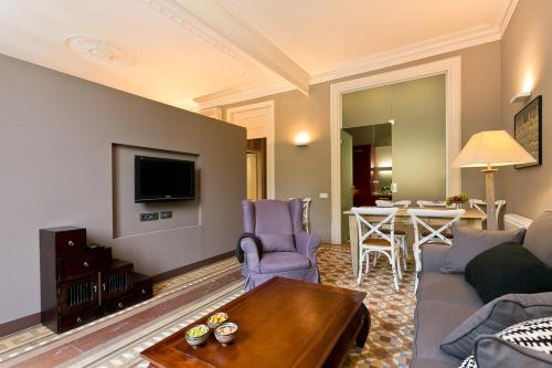 Bcn Paseo De Gracia Rocamora Apartment photo 297