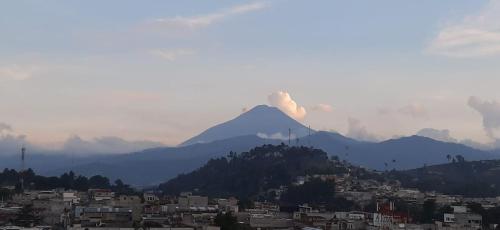Gallery image of Crysol Center Hotel in Chimaltenango