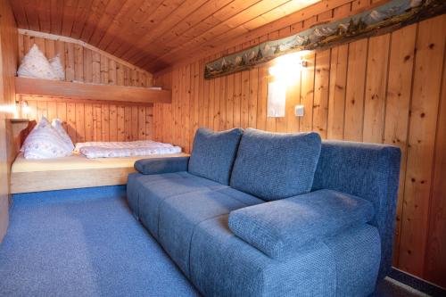 Postel nebo postele na pokoji v ubytování Haus Nr. 1