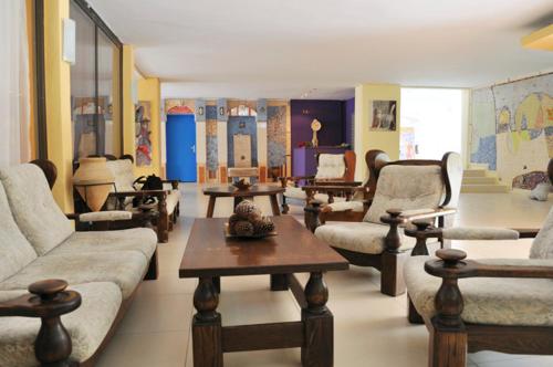 Afbeelding uit fotogalerij van Hotel Horizont in Goudstrand