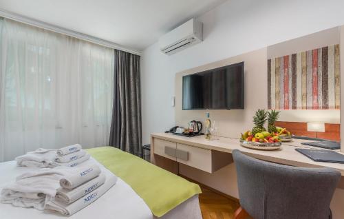Gambar di galeri bagi Aparthotel Adeo di Poreč