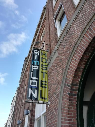 Фотография из галереи Simplon Hostel в Гронингене