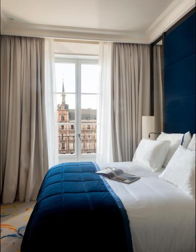 Pestana Plaza Mayor Madrid Image