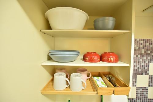 Nippombashi Art Hotel 703