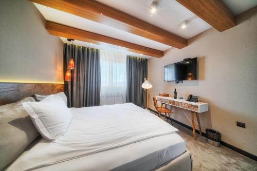 SPA Complex Belchin Spring — Bedroom