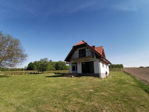 Budova, kde se penzion nachází