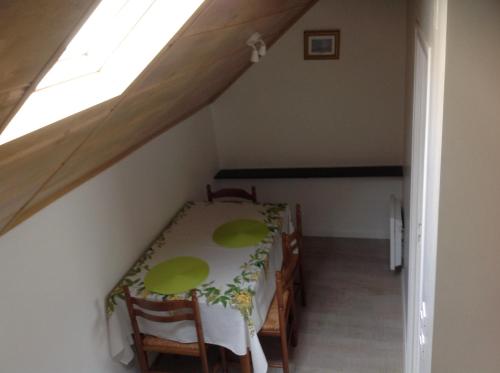 Photo de la galerie de l'établissement Bel appartement au centre ville, à La Flèche